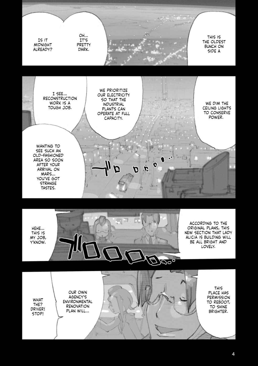 Advance of Zeta Re-Boot: Gundam Inle - Black Rabbit Had a Dream Chapter 8 - Page 7