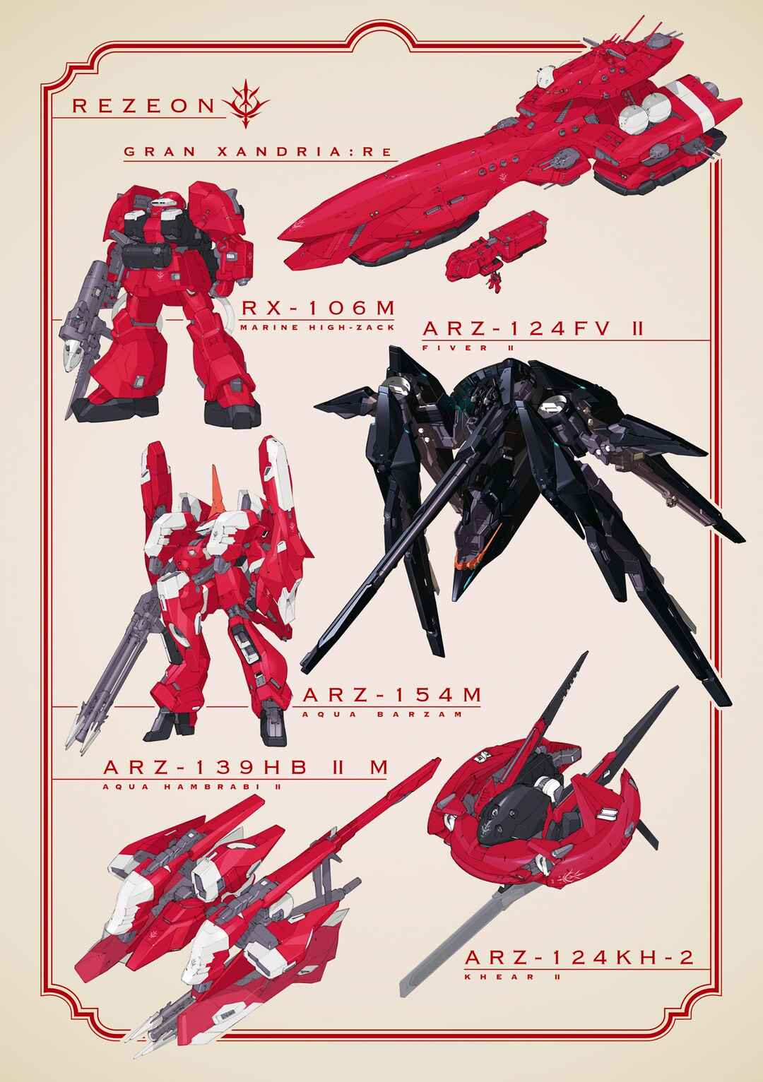 Advance of Zeta Re-Boot: Gundam Inle - Black Rabbit Had a Dream Chapter 8 - Page 71