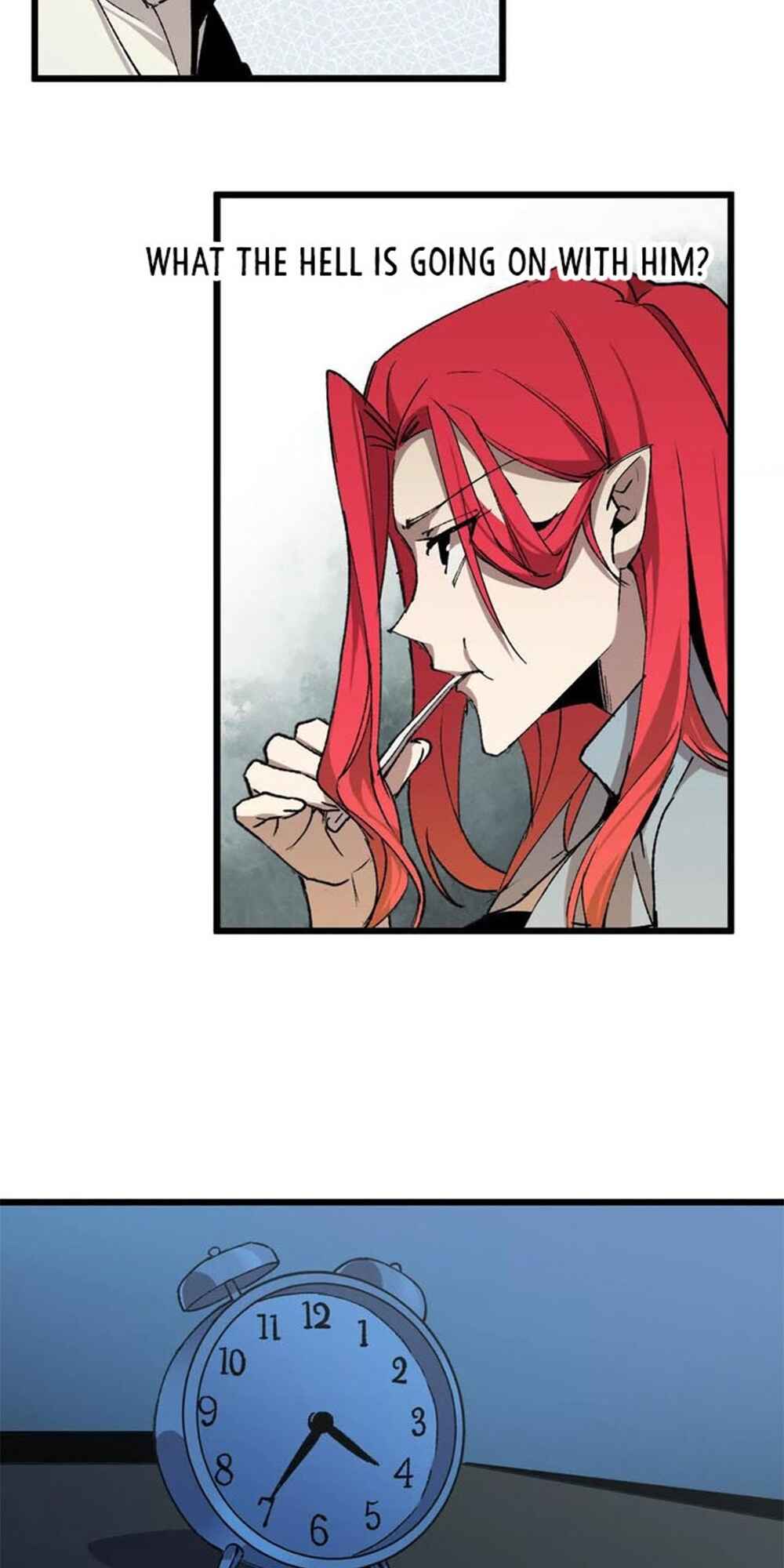 Yǒngzhě X Nǚ Mówáng Chapter 38 - Page 10