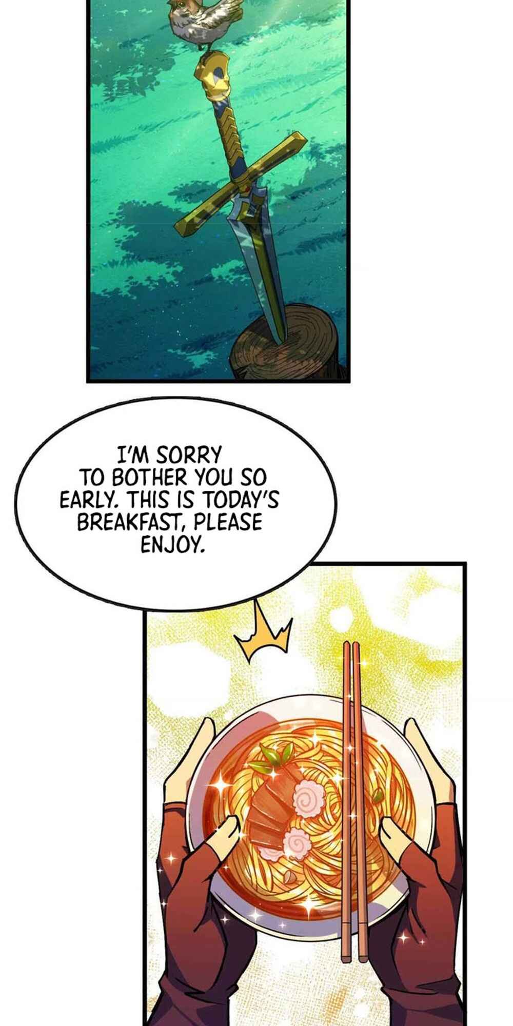 Yǒngzhě X Nǚ Mówáng Chapter 38 - Page 13