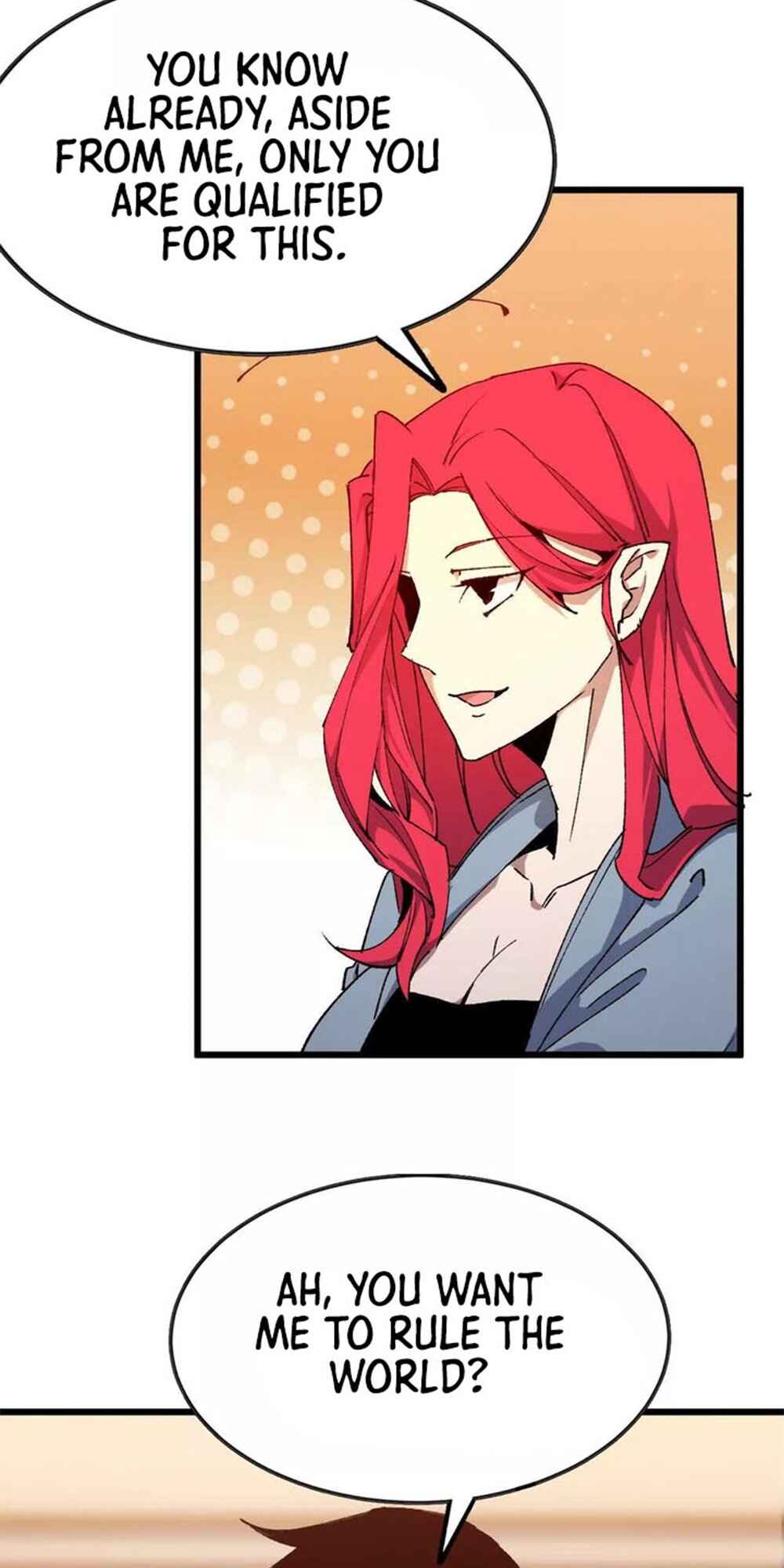 Yǒngzhě X Nǚ Mówáng Chapter 38 - Page 29