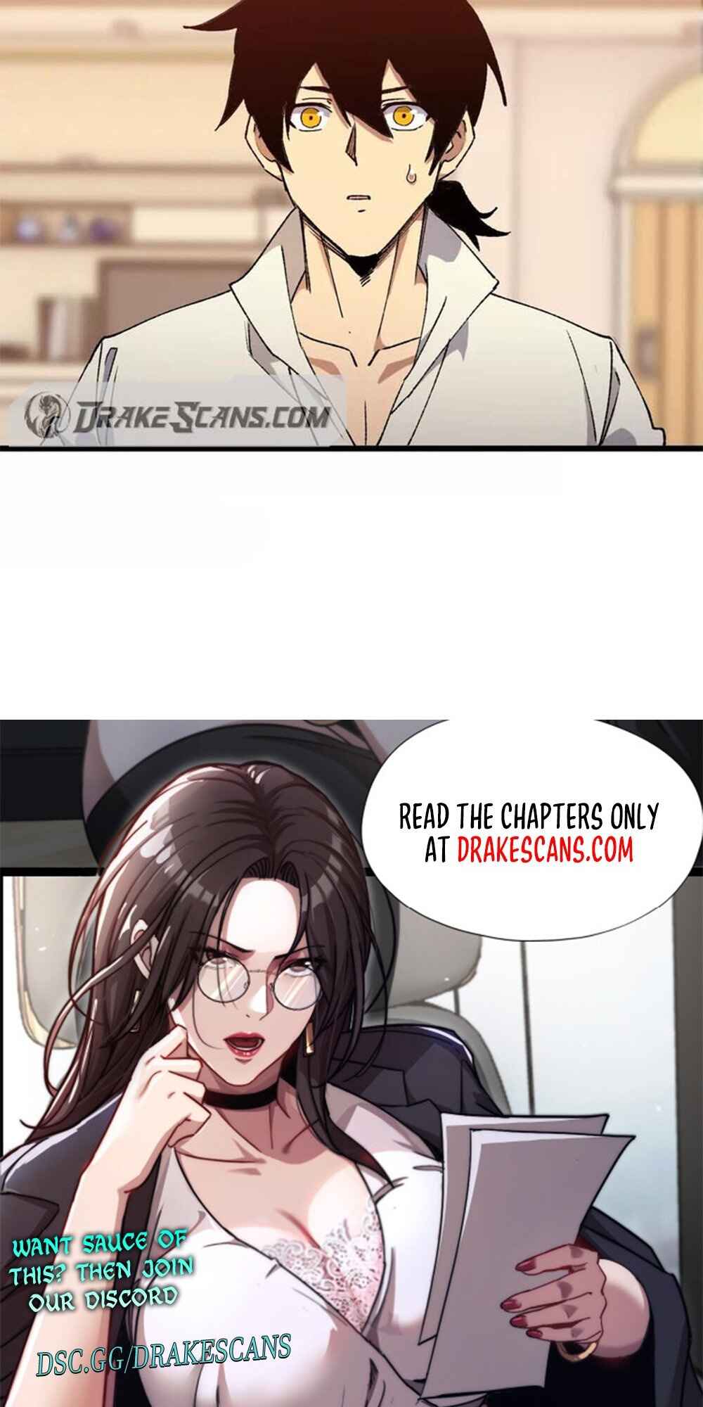 Yǒngzhě X Nǚ Mówáng Chapter 38 - Page 30