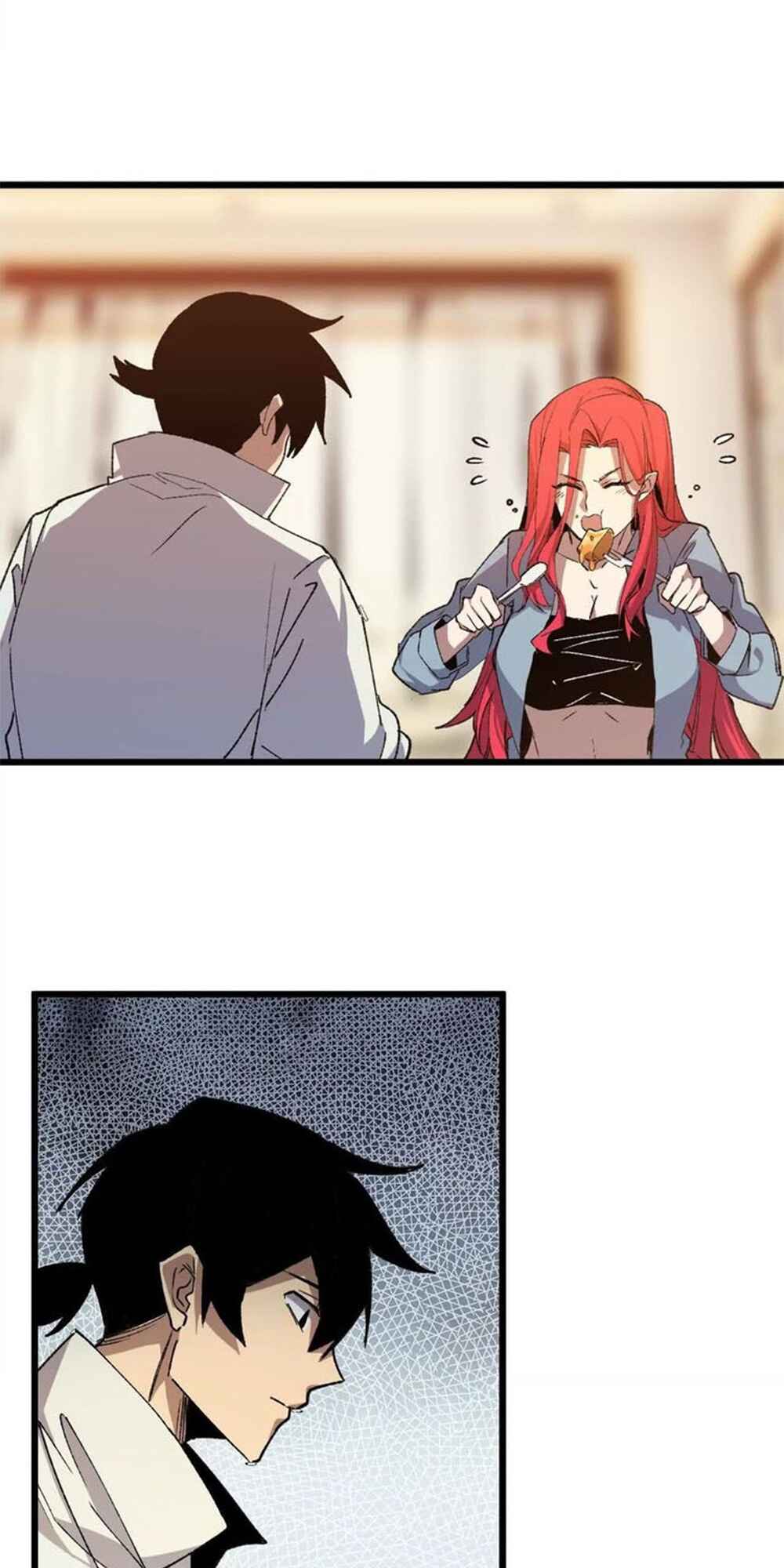 Yǒngzhě X Nǚ Mówáng Chapter 38 - Page 9