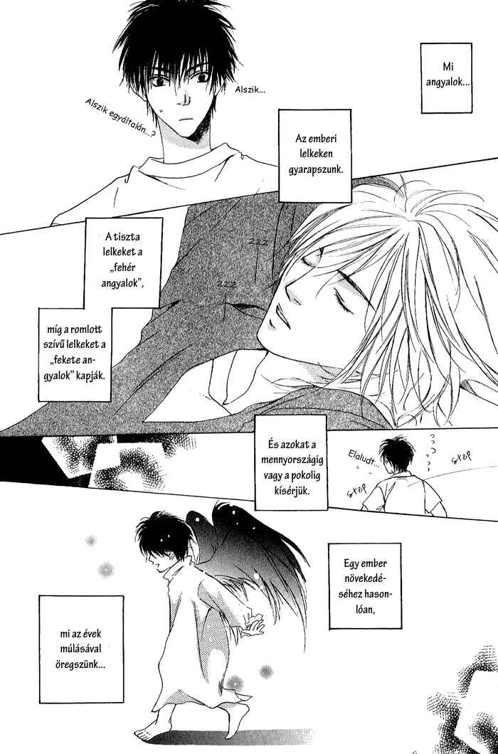 White & Black Chapter 2 - Page 5