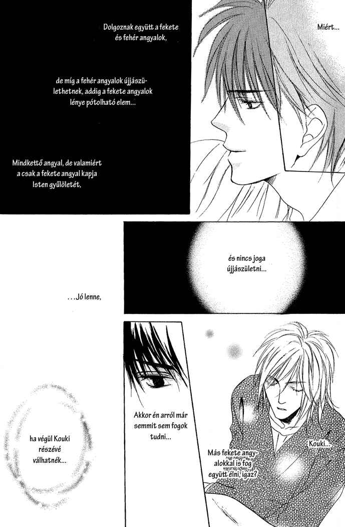 White & Black Chapter 2 - Page 9