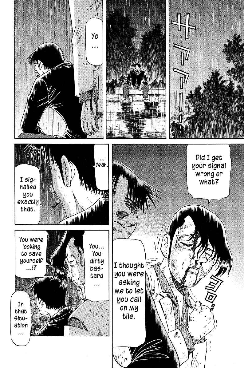 Tetsuya - The Man Called Mahjong Master Chapter 48 - Page 18
