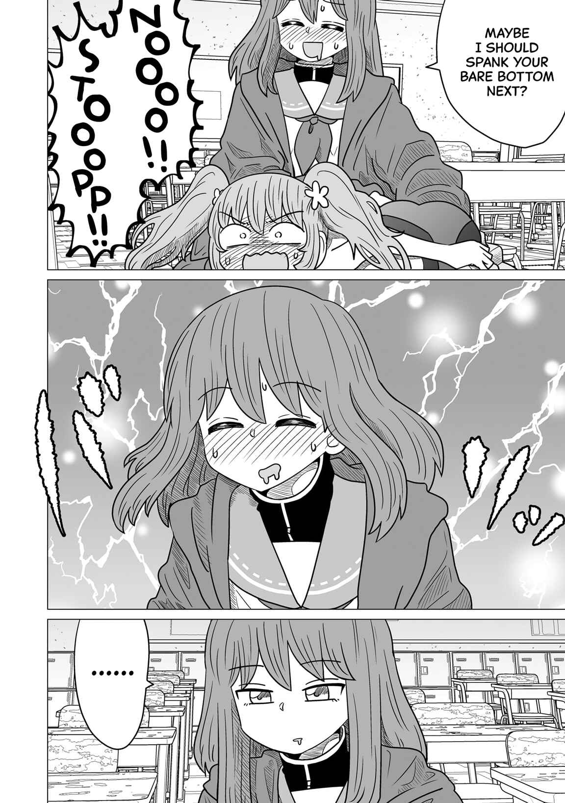 Warui ga Watashi wa Yuri ja nai Chapter 1 - Page 26