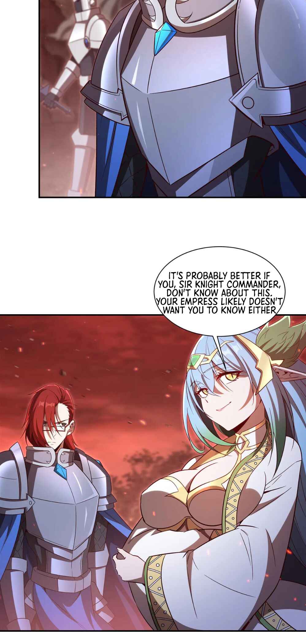 Xuè Jī yǔ Qíshì Chapter 357 - Page 20