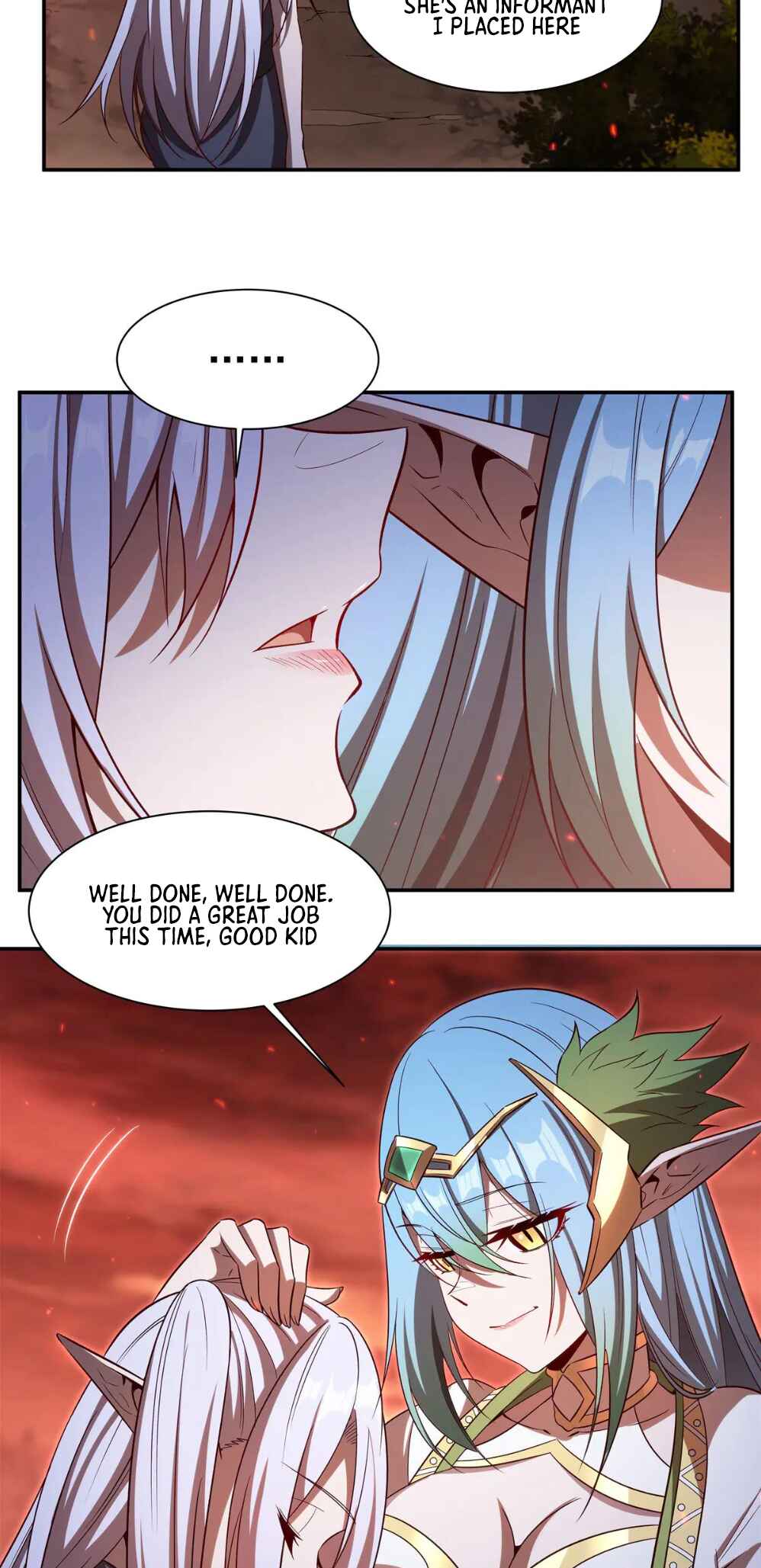 Xuè Jī yǔ Qíshì Chapter 357 - Page 26