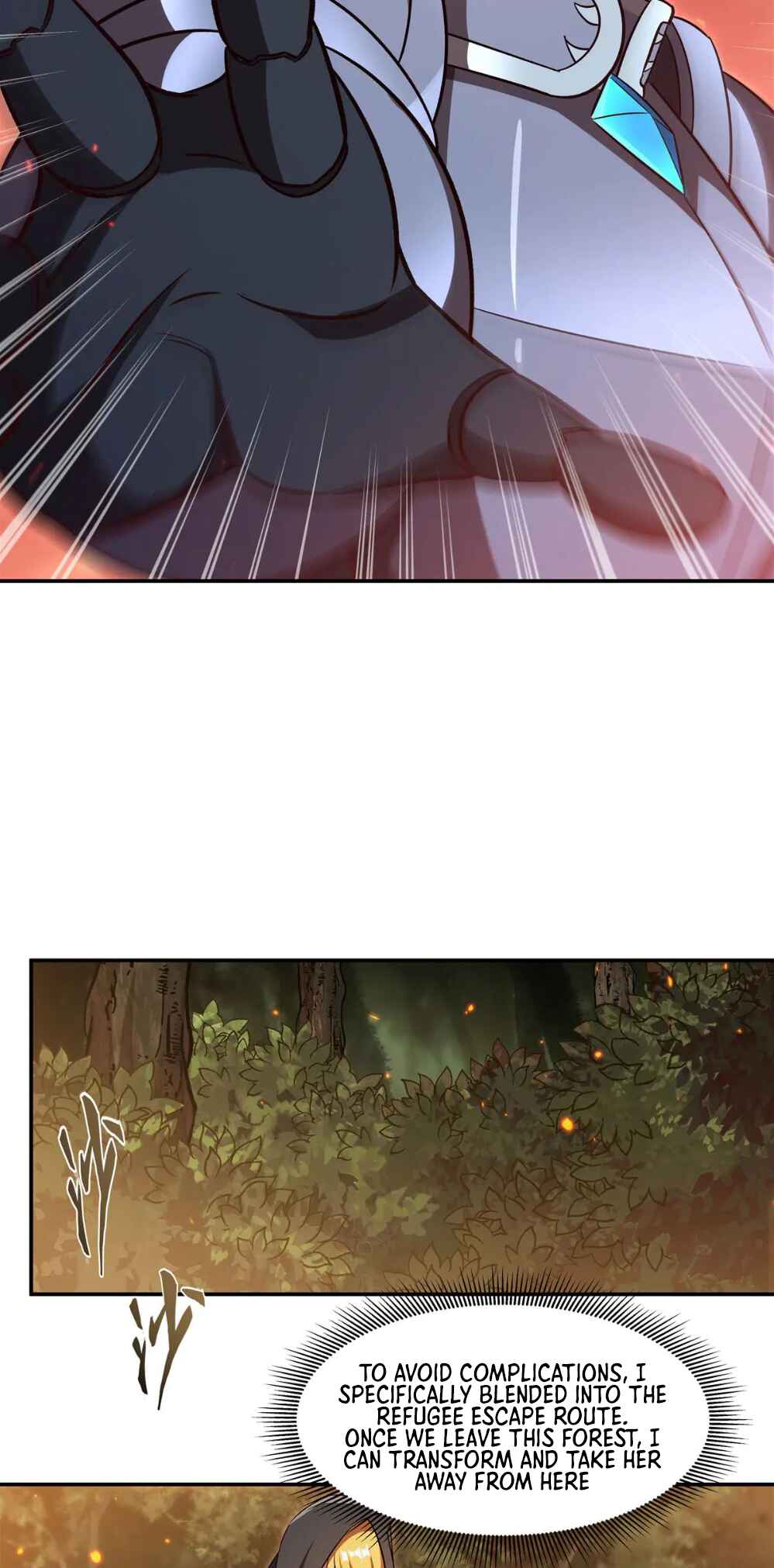 Xuè Jī yǔ Qíshì Chapter 357 - Page 30