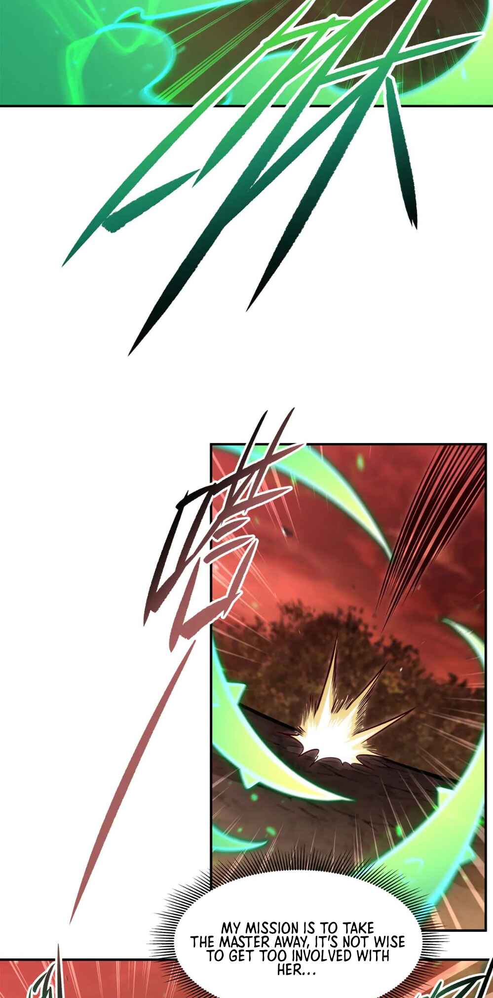 Xuè Jī yǔ Qíshì Chapter 357 - Page 37