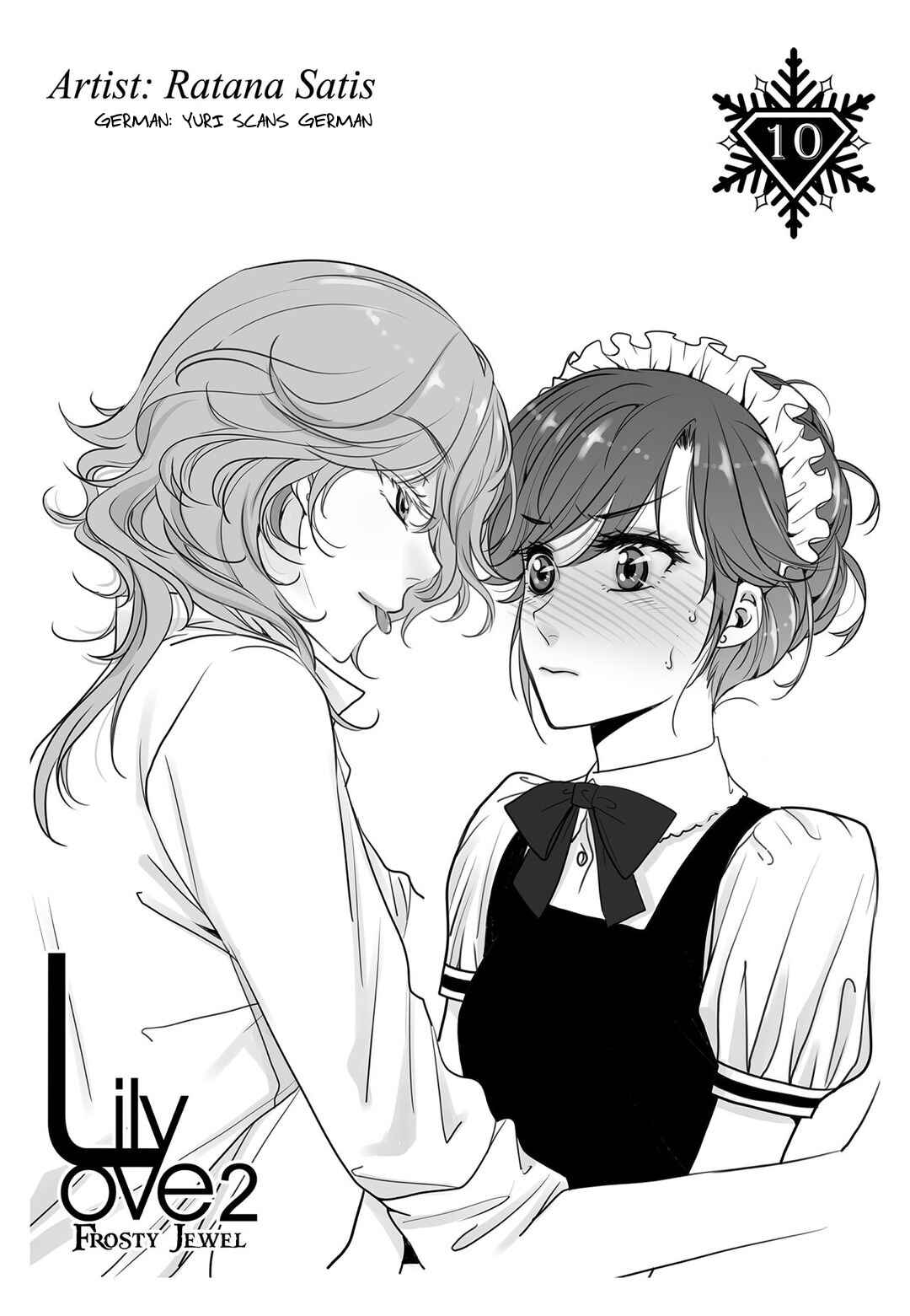 Lily Love 2 Chapter 10 - Page 1