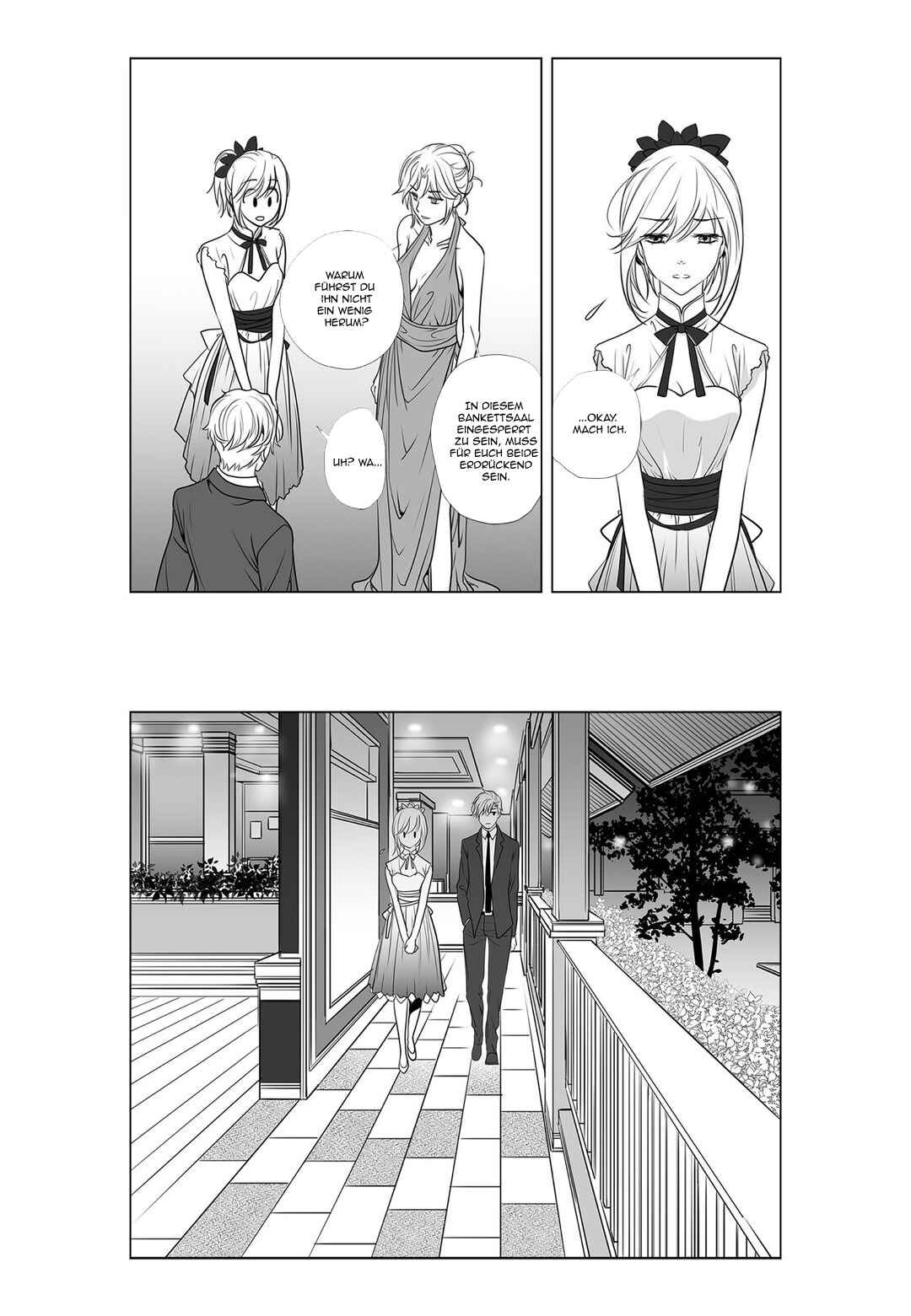 Lily Love 2 Chapter 10 - Page 14