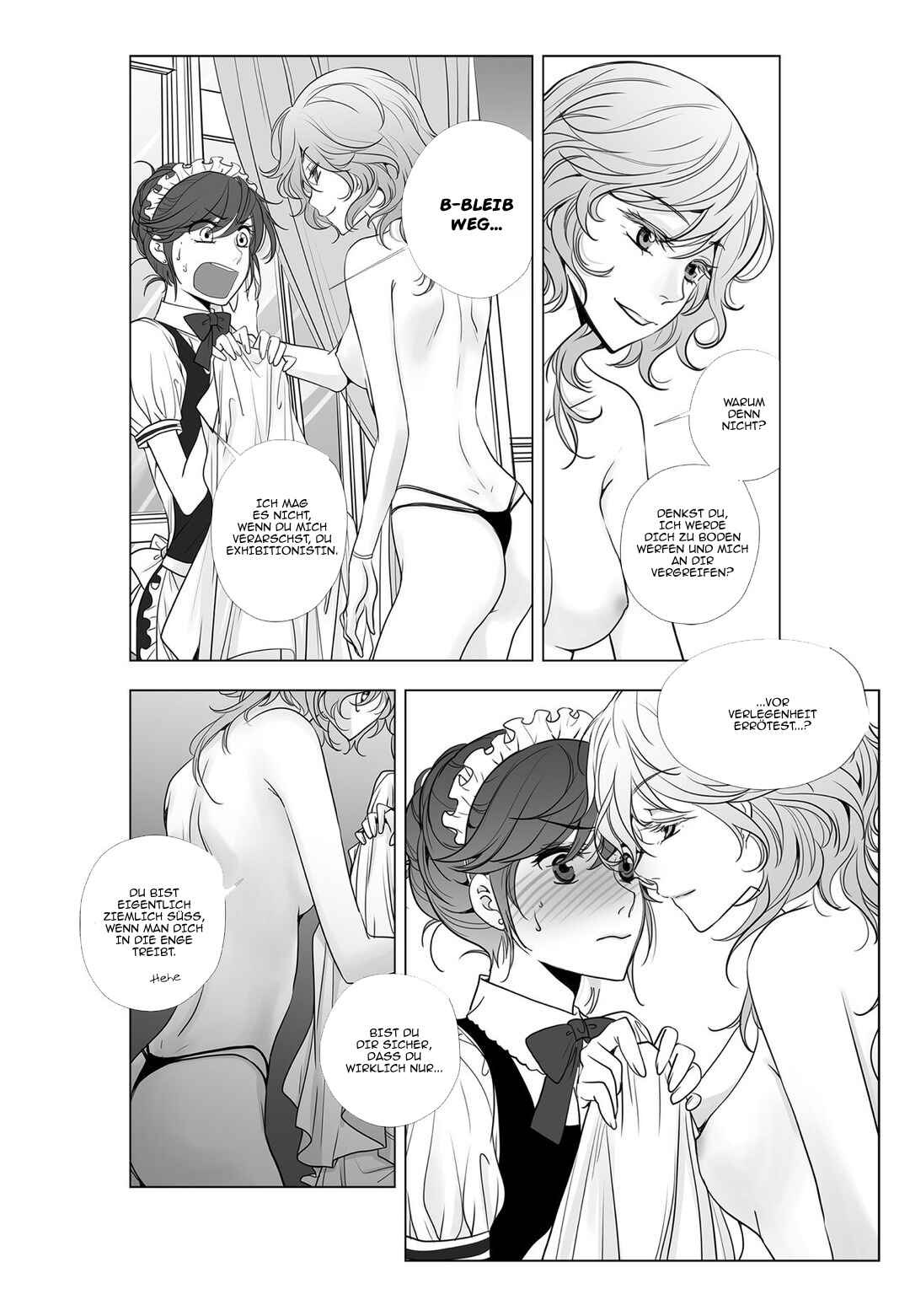 Lily Love 2 Chapter 10 - Page 2