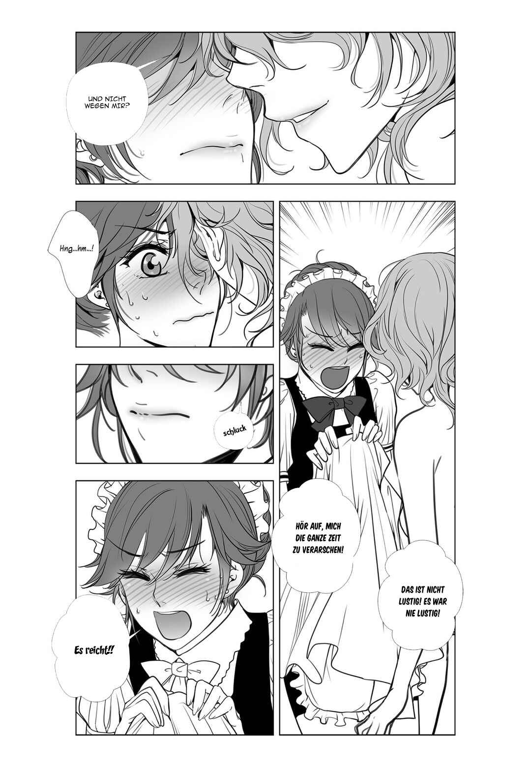 Lily Love 2 Chapter 10 - Page 3
