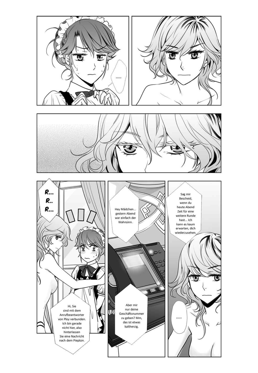 Lily Love 2 Chapter 10 - Page 4