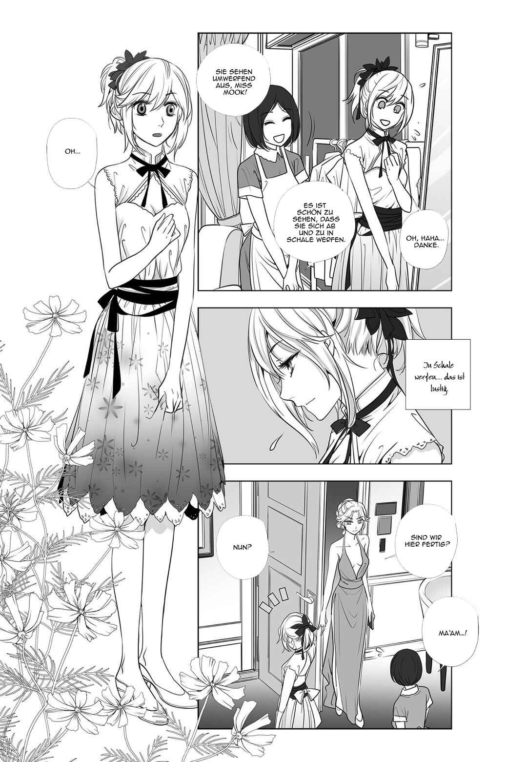 Lily Love 2 Chapter 10 - Page 9