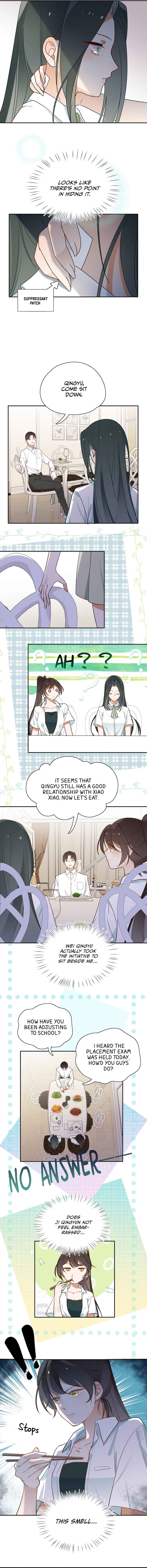 Omega Heroine Wants Her Alpha Villainess Chapter 5 - Page 8
