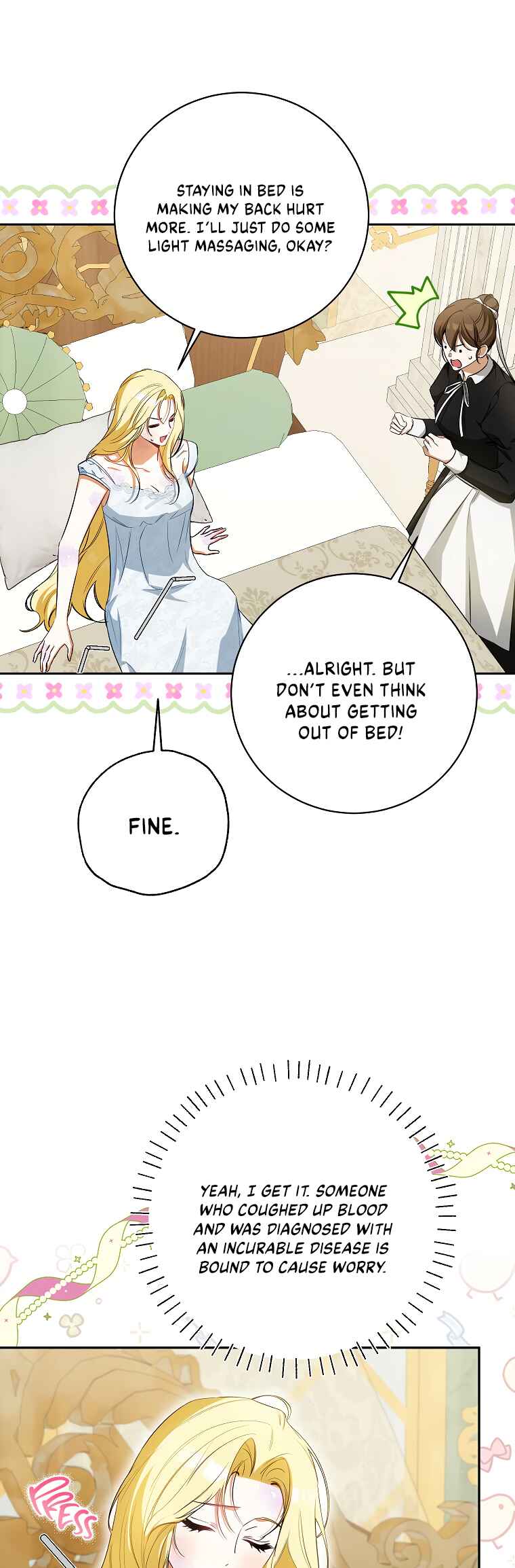 I Think I Have Transmigrated Somewhere Chapter 46 - Page 13