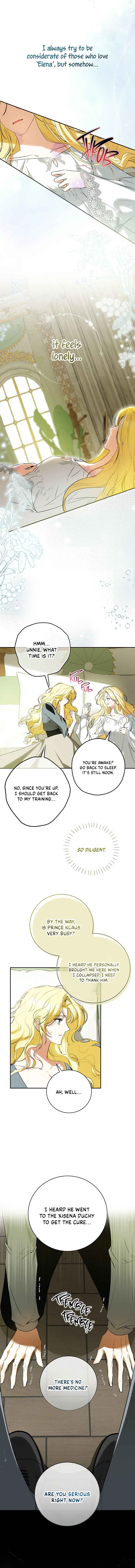 I Think I Have Transmigrated Somewhere Chapter 46 - Page 4