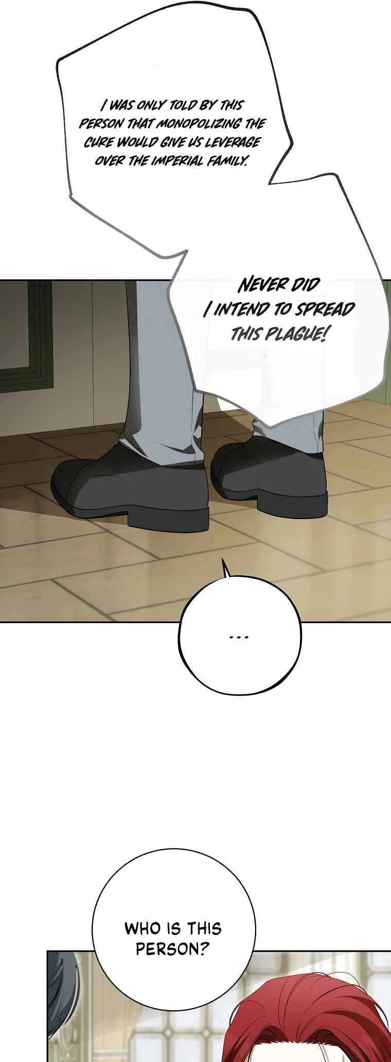 I Think I Have Transmigrated Somewhere Chapter 46 - Page 8