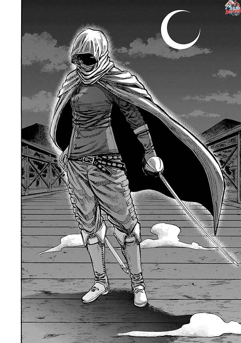 Chiruran: Shinsengumi Requiem Chapter 17 - Page 17