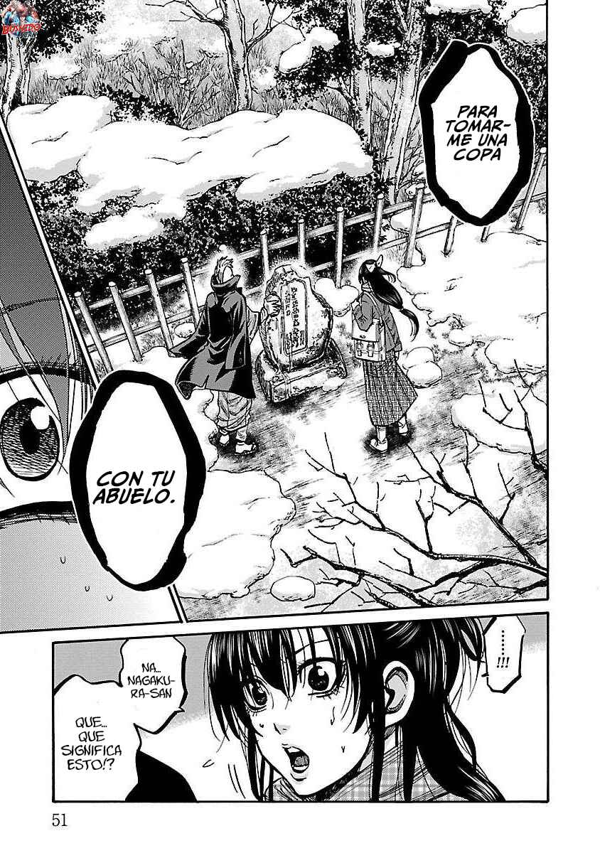 Chiruran: Shinsengumi Requiem Chapter 17 - Page 9