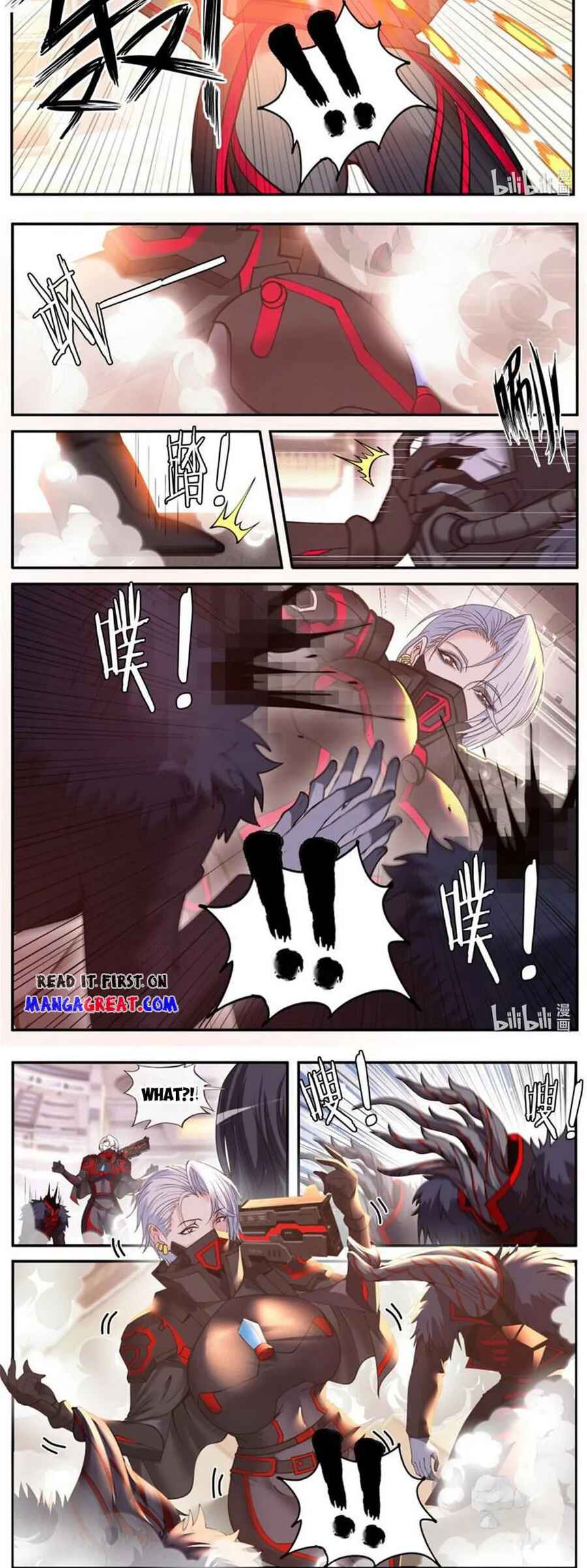 Xìtǒng Sòng Wǒ Bìnànsuǒ Chapter 224 - Page 3