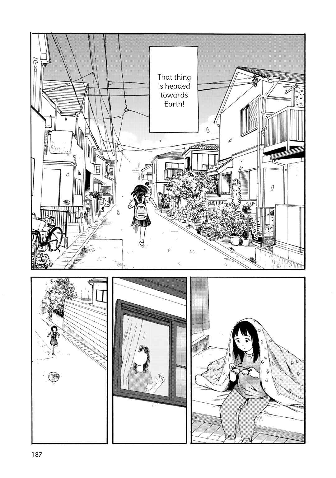 Wakusei Closet Chapter 17 - Page 15