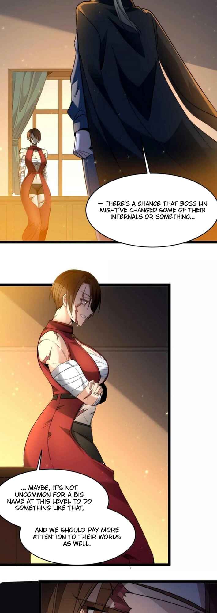 I'm Really Not the Demon God's Lackey Chapter 157 - Page 10