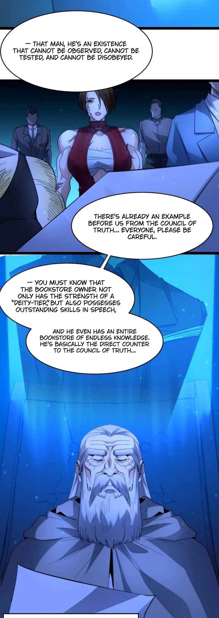 I'm Really Not the Demon God's Lackey Chapter 157 - Page 12