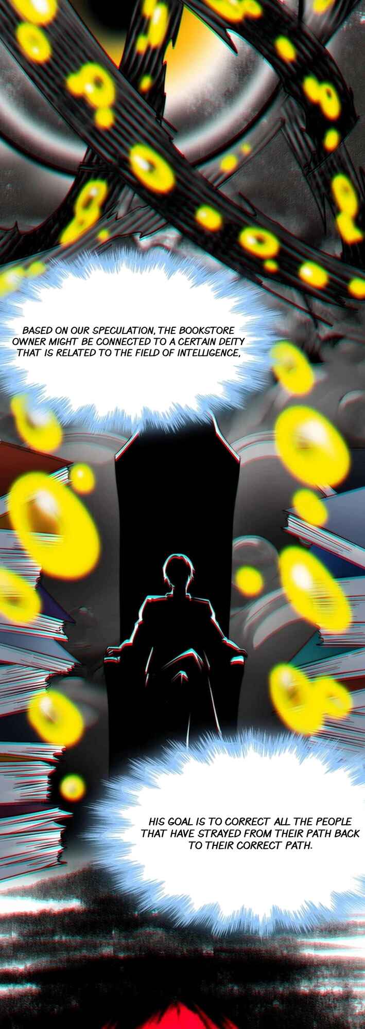 I'm Really Not the Demon God's Lackey Chapter 157 - Page 14