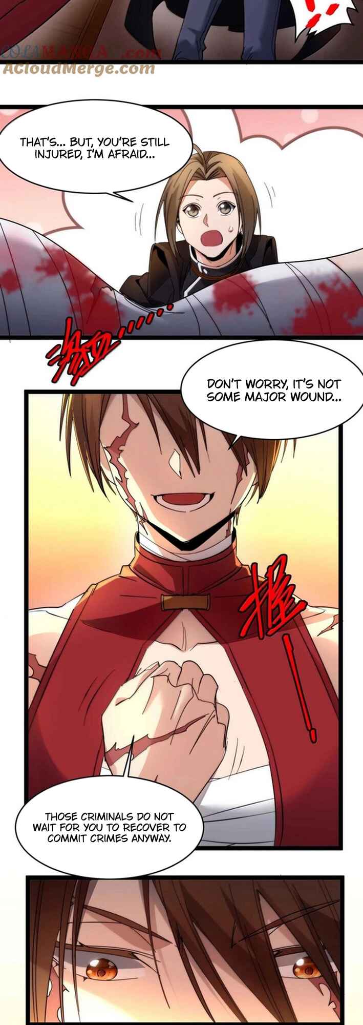 I'm Really Not the Demon God's Lackey Chapter 157 - Page 17