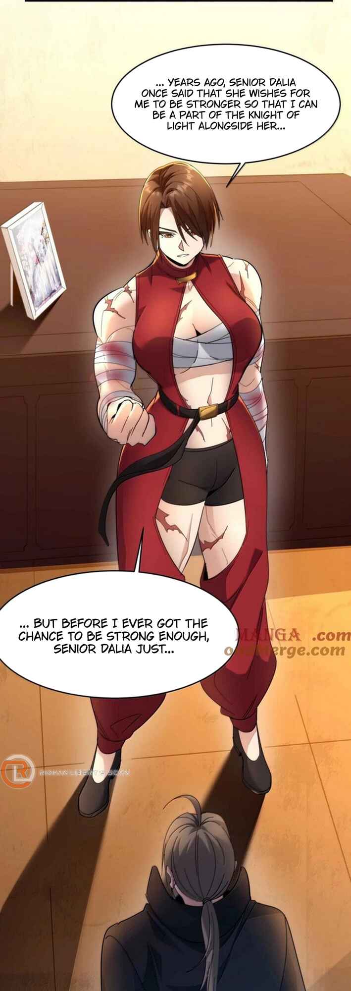 I'm Really Not the Demon God's Lackey Chapter 157 - Page 18