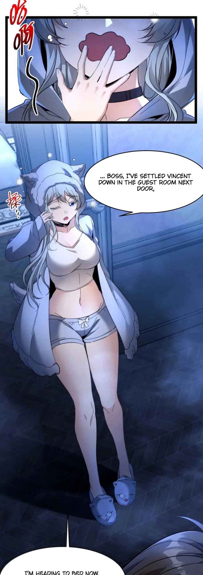 I'm Really Not the Demon God's Lackey Chapter 157 - Page 23