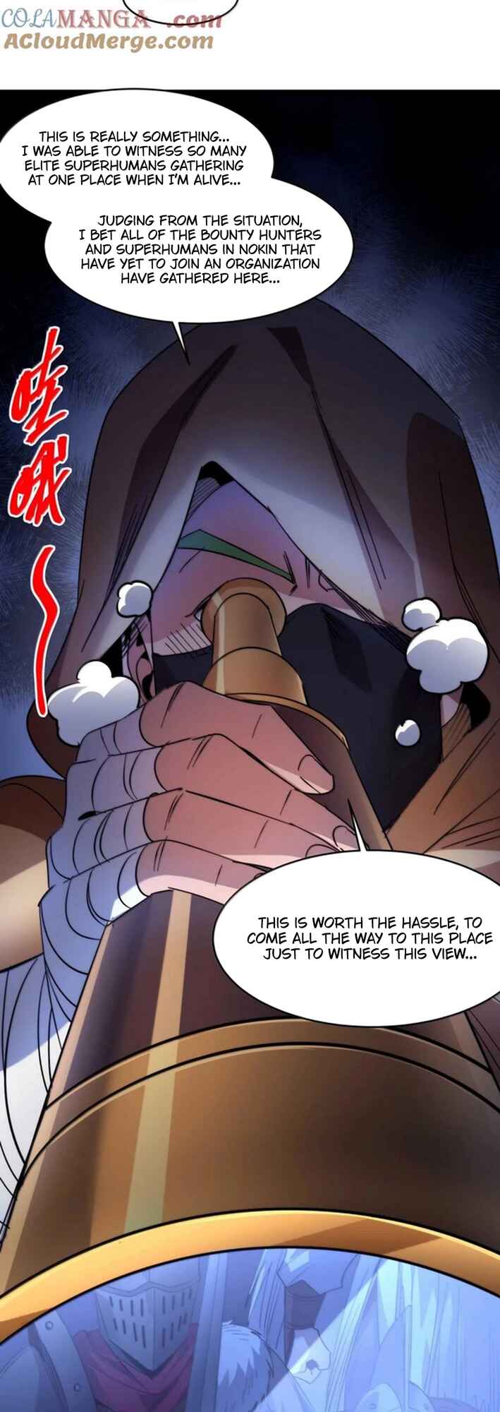 I'm Really Not the Demon God's Lackey Chapter 157 - Page 30