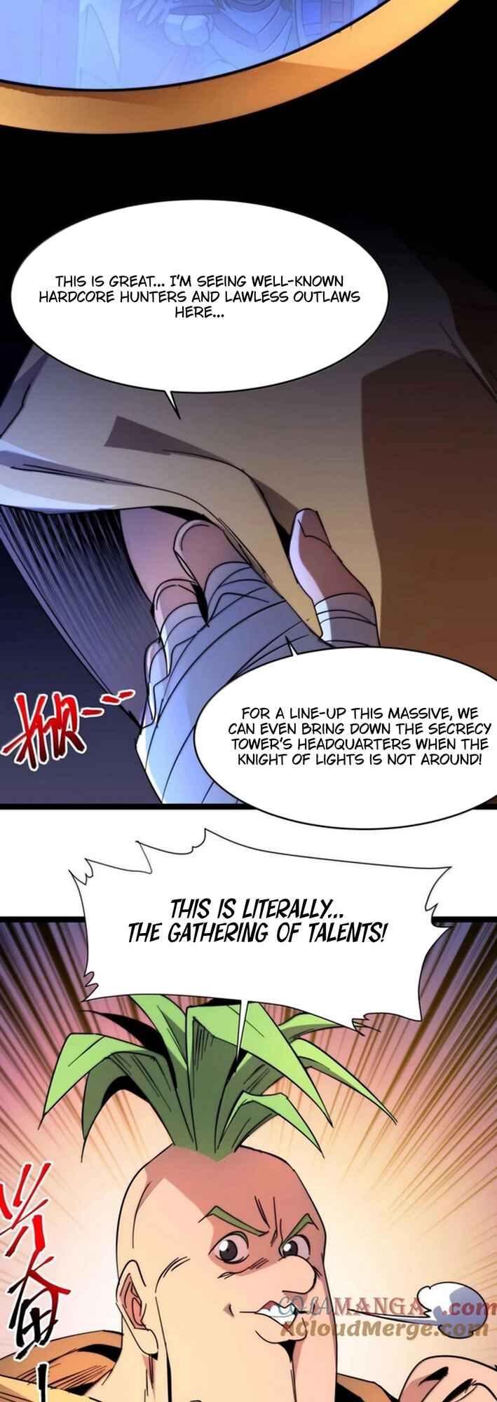 I'm Really Not the Demon God's Lackey Chapter 157 - Page 34
