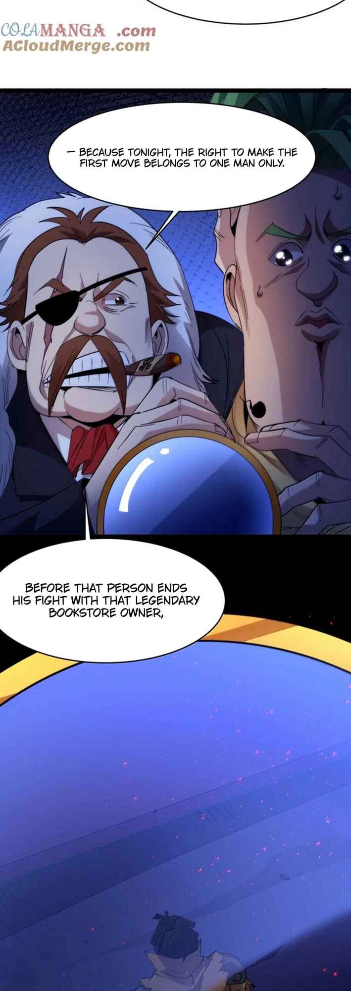 I'm Really Not the Demon God's Lackey Chapter 157 - Page 37
