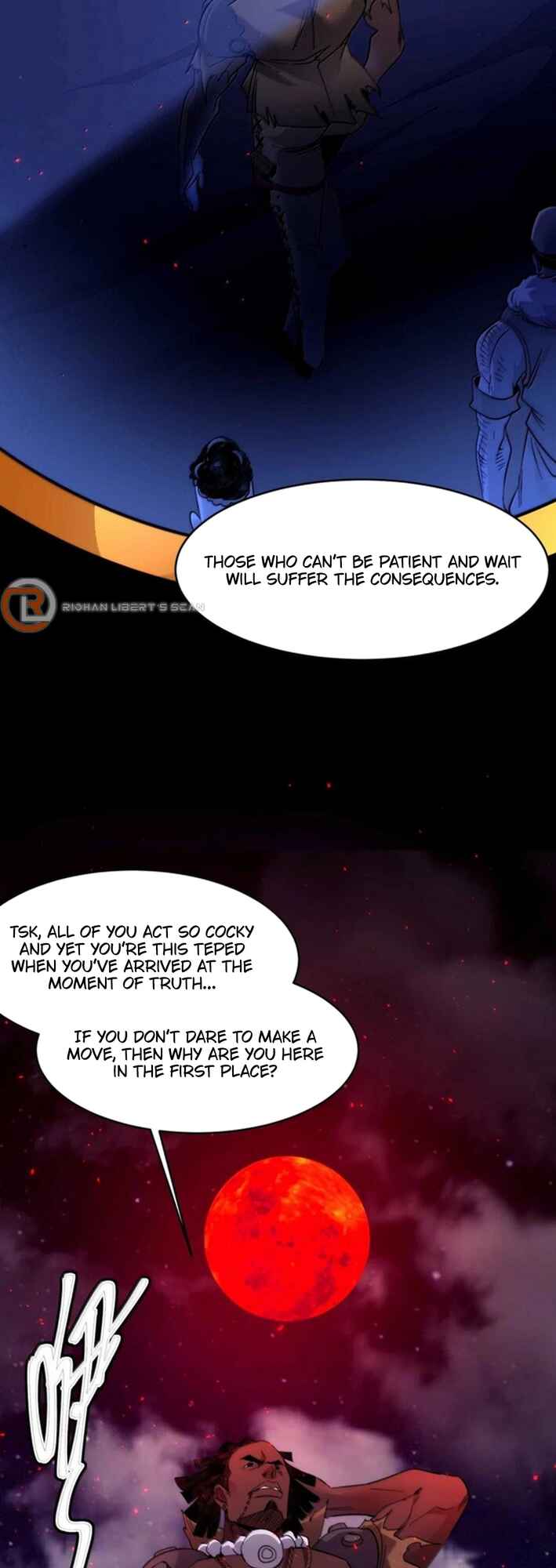 I'm Really Not the Demon God's Lackey Chapter 157 - Page 38