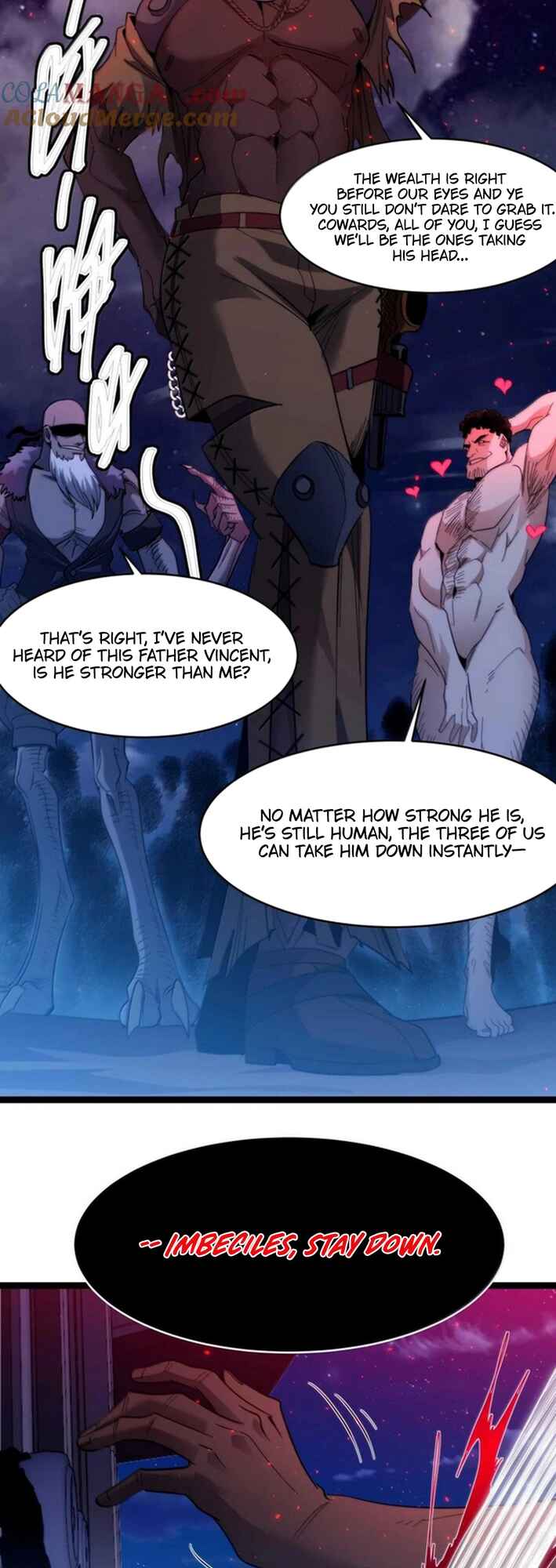 I'm Really Not the Demon God's Lackey Chapter 157 - Page 39