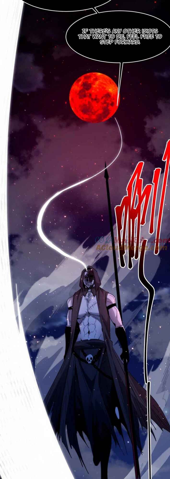 I'm Really Not the Demon God's Lackey Chapter 157 - Page 41