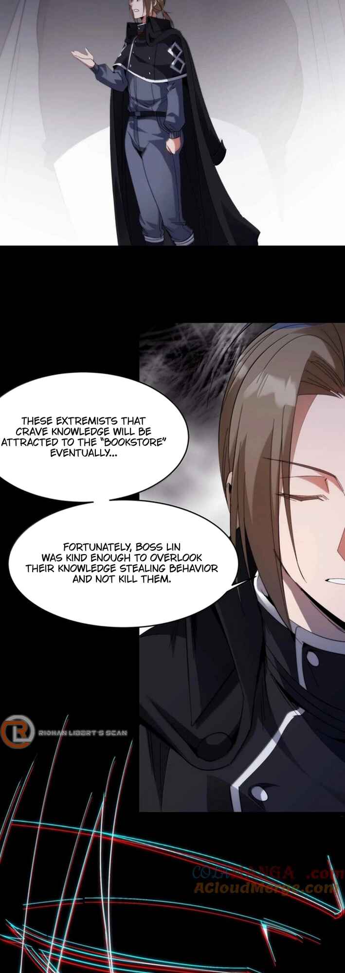 I'm Really Not the Demon God's Lackey Chapter 157 - Page 7