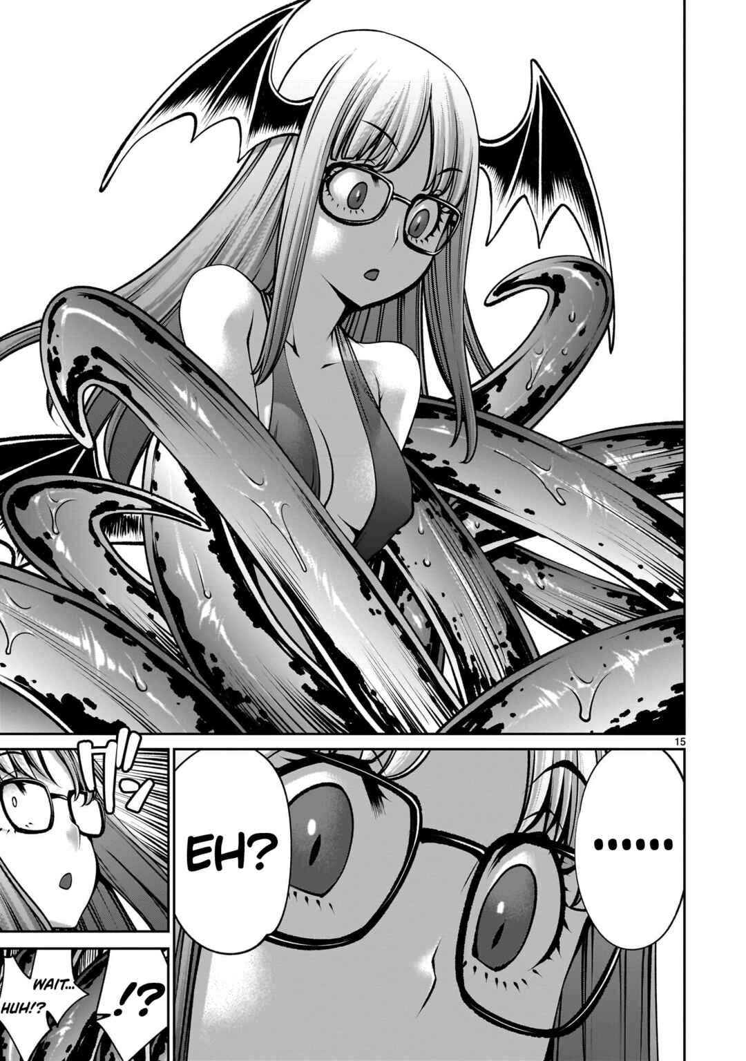 Saikyou Skill "Inochigoi" de Kuyashii Kedo Musou Shichau Moto Maou-sama no Sekai Seifuku Katsudou Chapter 9 - Page 14