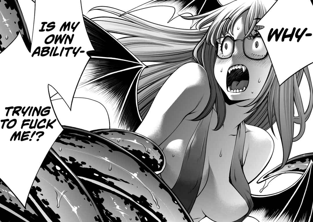 Saikyou Skill "Inochigoi" de Kuyashii Kedo Musou Shichau Moto Maou-sama no Sekai Seifuku Katsudou Chapter 9 - Page 15