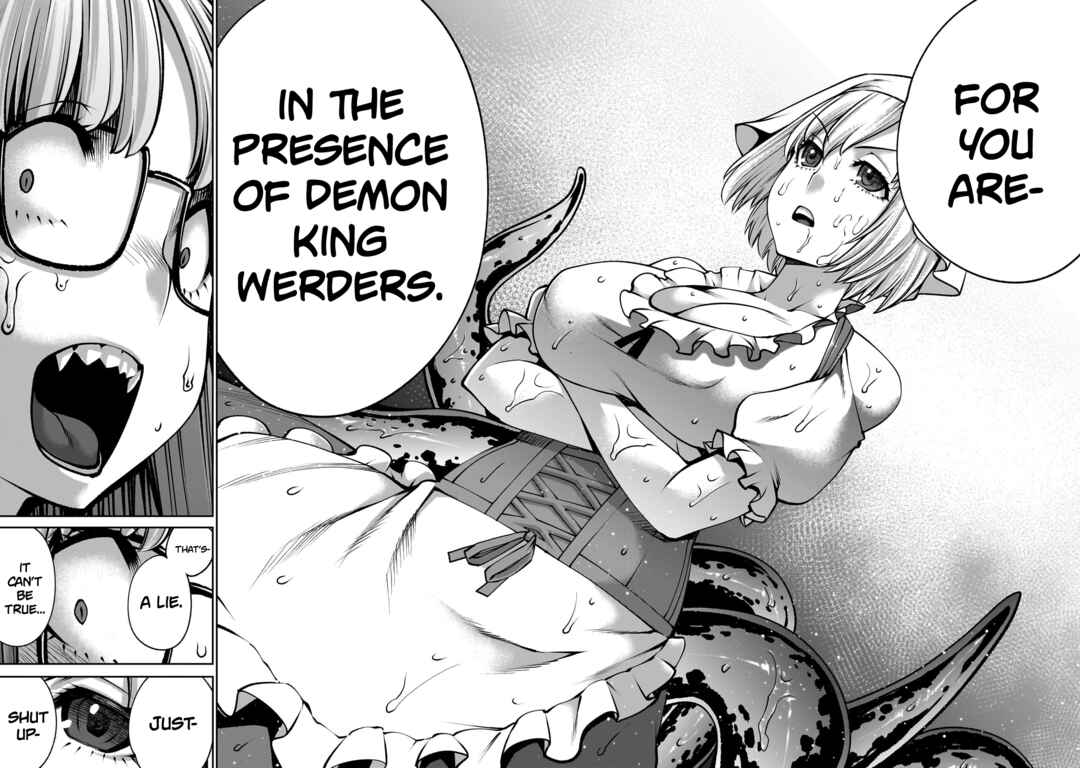 Saikyou Skill "Inochigoi" de Kuyashii Kedo Musou Shichau Moto Maou-sama no Sekai Seifuku Katsudou Chapter 9 - Page 20
