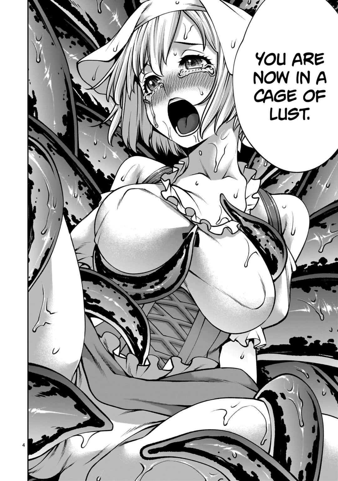 Saikyou Skill "Inochigoi" de Kuyashii Kedo Musou Shichau Moto Maou-sama no Sekai Seifuku Katsudou Chapter 9 - Page 4