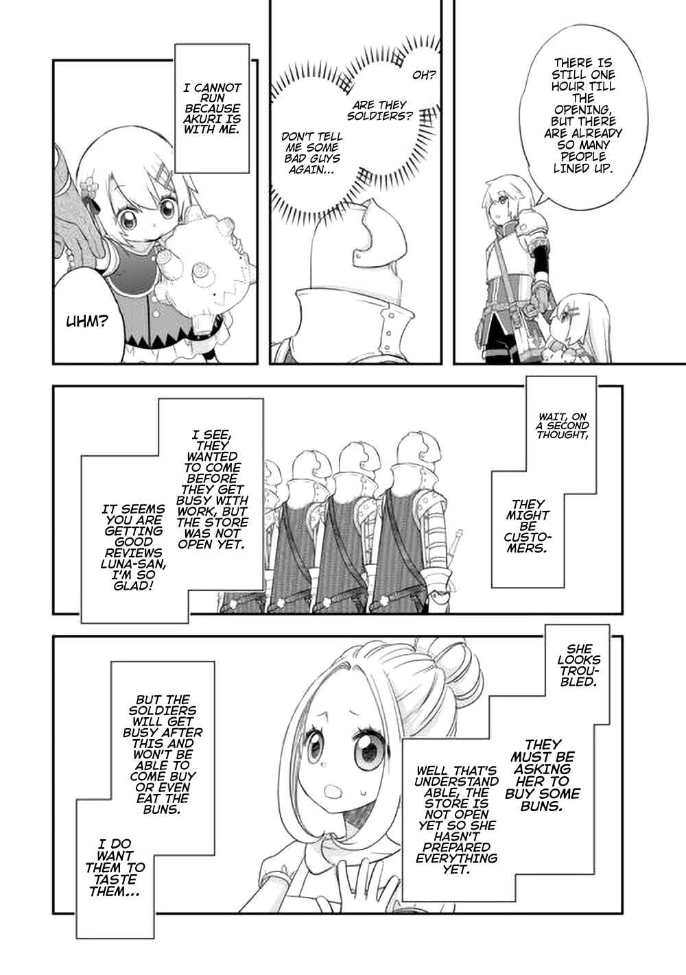 Kanchigai no Atelier Meister - Eiyuu Party no Moto Zatsuyougakari ga, Jitsu wa Sentou Igai ga SSS Rank Datta to Iu Yoku Aru Hanashi Chapter 42 - Page 17
