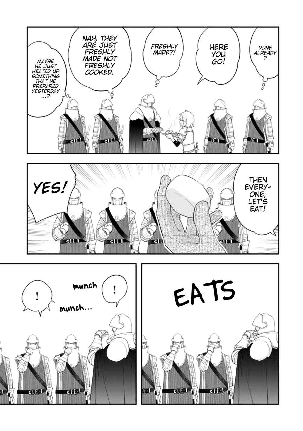 Kanchigai no Atelier Meister - Eiyuu Party no Moto Zatsuyougakari ga, Jitsu wa Sentou Igai ga SSS Rank Datta to Iu Yoku Aru Hanashi Chapter 42 - Page 22