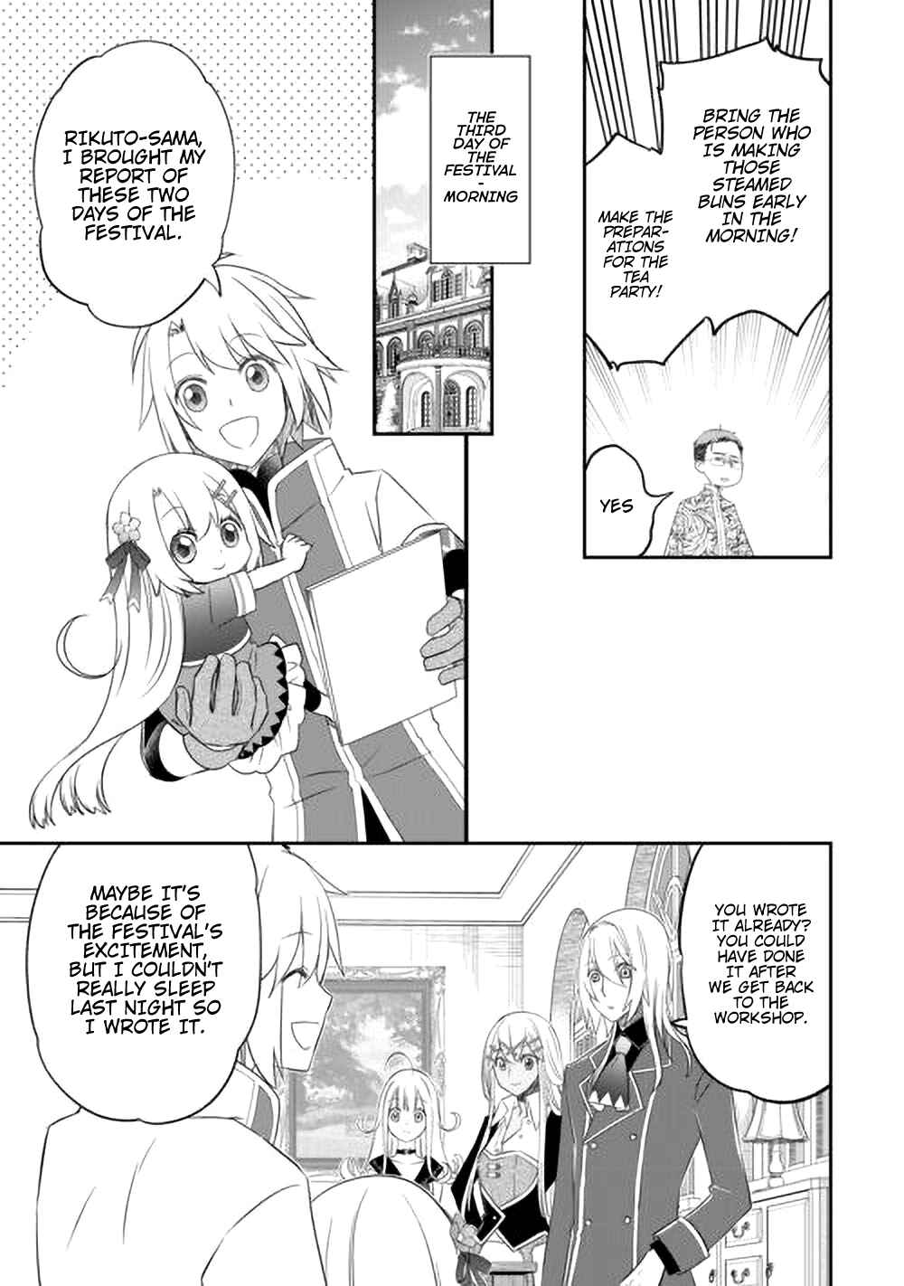 Kanchigai no Atelier Meister - Eiyuu Party no Moto Zatsuyougakari ga, Jitsu wa Sentou Igai ga SSS Rank Datta to Iu Yoku Aru Hanashi Chapter 42 - Page 8