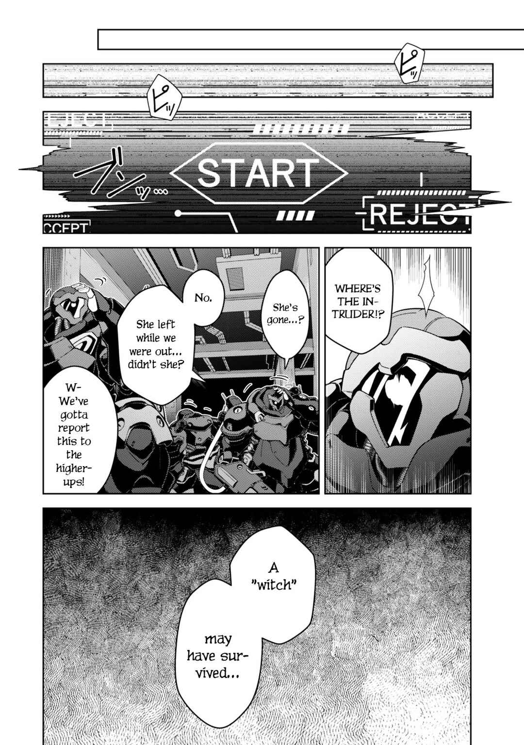 Mahou Shoujo Lyrical Nanoha EXCEEDS Chapter 2.2 - Page 9